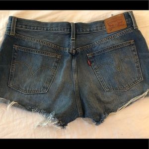 Vintage Levi 501 Shorts !